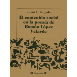 El contenido social en la poesía de Ramón López Velardo