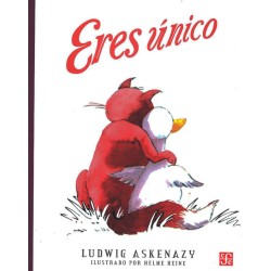 Eres único. Ils. Helme Heine