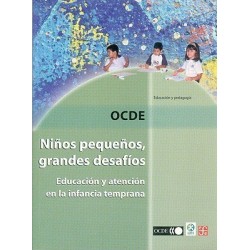 Niños pequeños, grandes desafíos. Educación y atención en la infancia