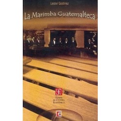 La marimba guatemalteca
