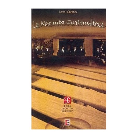 La marimba guatemalteca