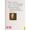 Ideas relativas a una fenomenología pura I