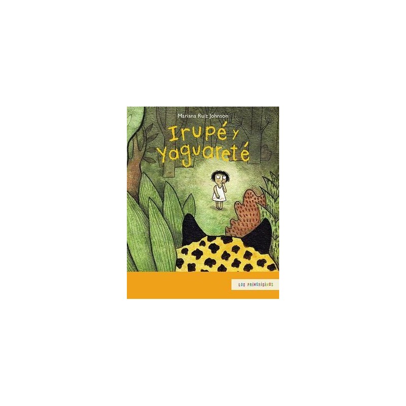 Irupé y Yaguareté.