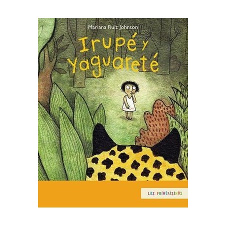 Irupé y Yaguareté.