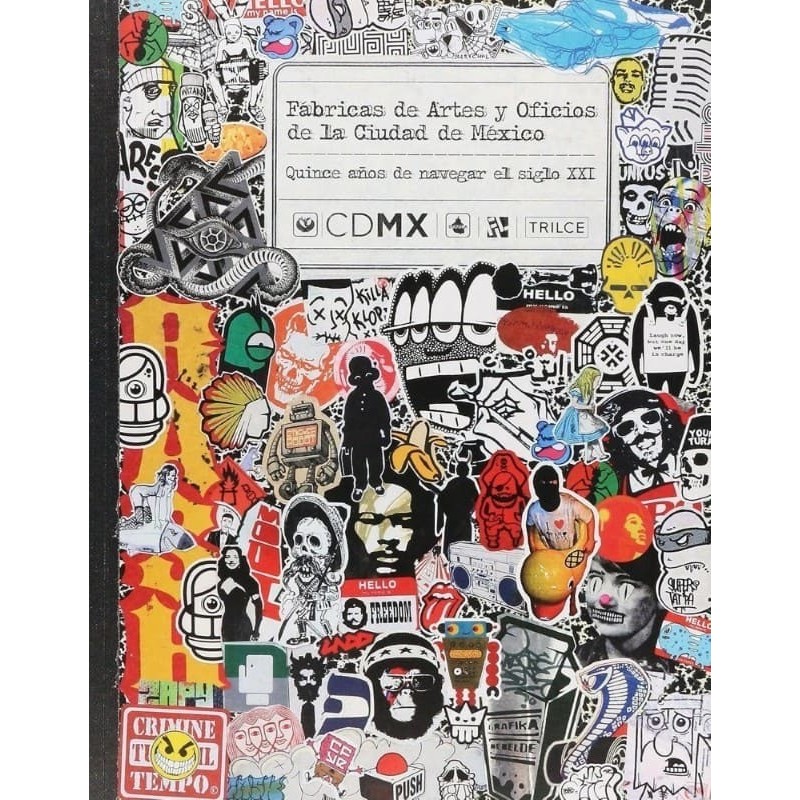 Fabricas de Artes y Oficios de la Ciudad de México
