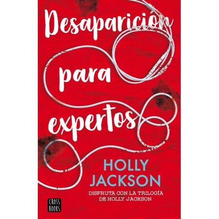 Desaparición para expertos