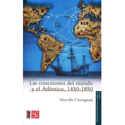 Las conexiones del mundo y el Atlántico, 1450-1850