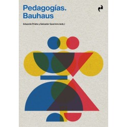 PEDAGOGÍAS BAUHAUS