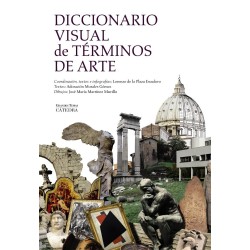 Diccionario visual de términos de arte