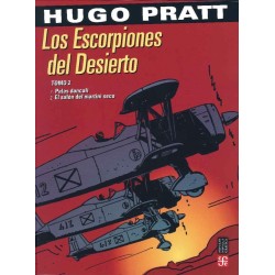 Los Escorpiones del Desierto, tomo 2