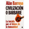 Civilización o barbarie