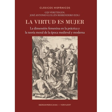 La virtud es mujer