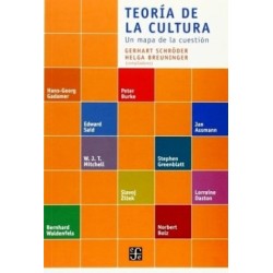 Teoría de la cultura. Un mapa de la cuestión.