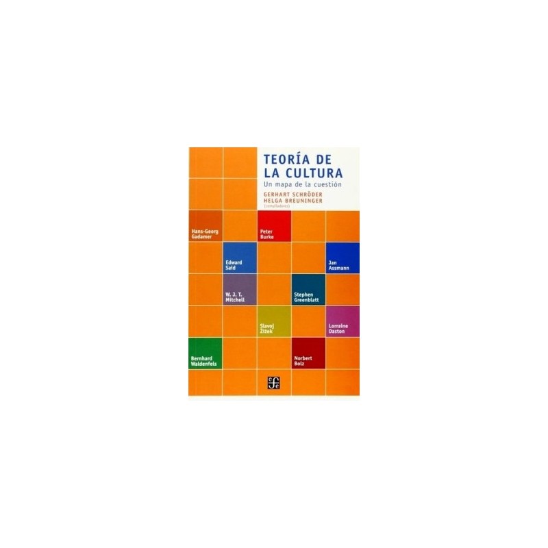 Teoría de la cultura. Un mapa de la cuestión.