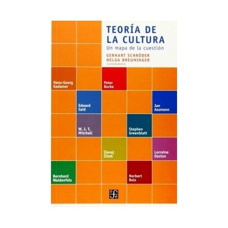 Teoría de la cultura. Un mapa de la cuestión.