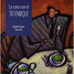 La cena con el tío Enrique