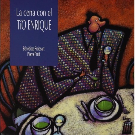 La cena con el tío Enrique