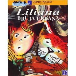 Liliana bruja urbana