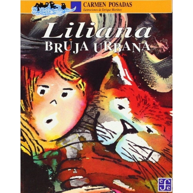 Liliana bruja urbana