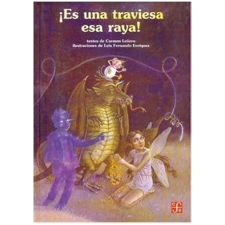Es una traviesa esa raya