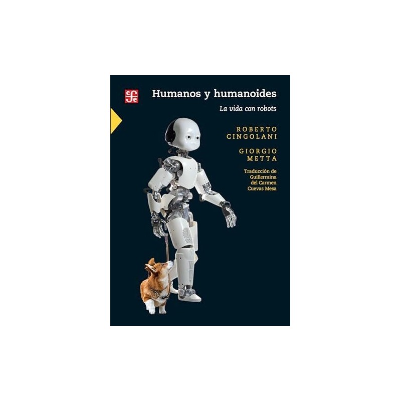 HUMANOS Y HUMANOIDES. LA VIDA CON ROBOTS
