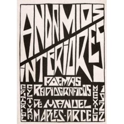 Andamios interiores Poemas radiográficos