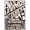 Andamios interiores Poemas radiográficos