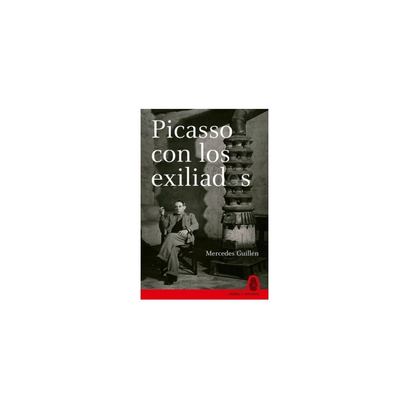 Picasso con los exiliados