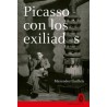 Picasso con los exiliados