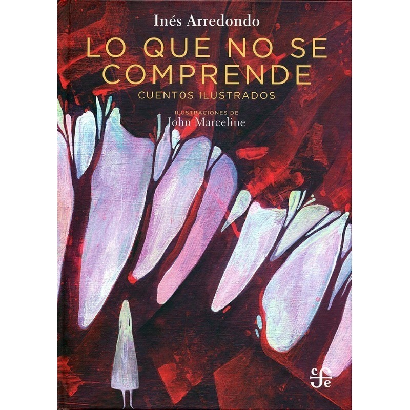 Lo que no se comprende: cuentos ilustrados