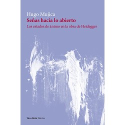 Señas hacia lo abierto