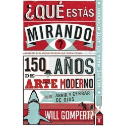 ¿Qué estás mirando? 150 años de arte moderno en un abrir y cerrar de ojos