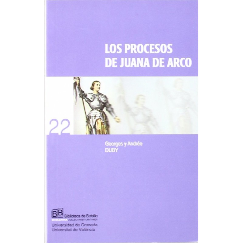 Los procesos de Juana de Arco