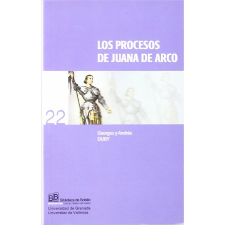 Los procesos de Juana de Arco