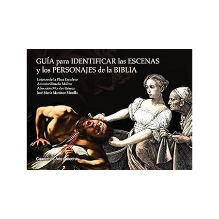 Guía para identificar las escenas y los