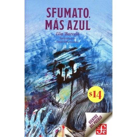 Sfumato. Más azul