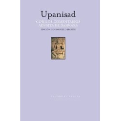 Upanishad Con los comentarios advaita de Sánkara