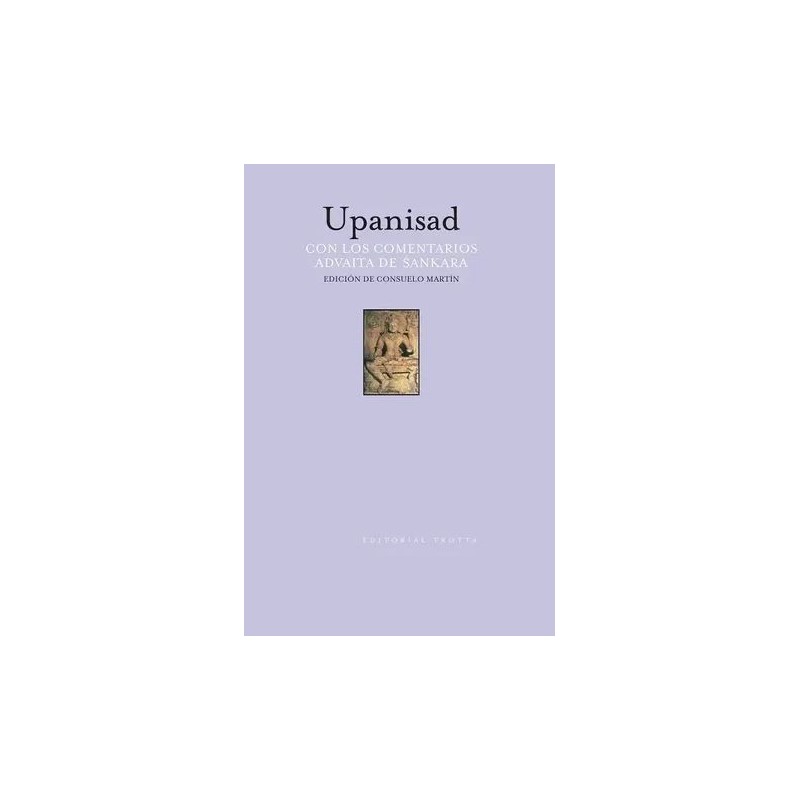 Upanishad Con los comentarios advaita de Sánkara