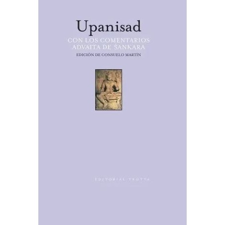Upanishad Con los comentarios advaita de Sánkara