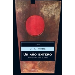 Una año entero: notas para leer el arte