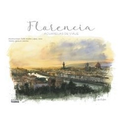 Florencia. Acuarelas de viaje