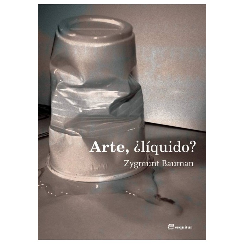 Arte, ¿líquido?