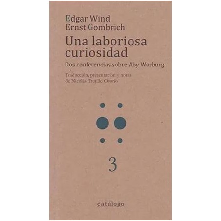 Una curiosidad laboriosa: dos conferencias sobre Aby Warburg