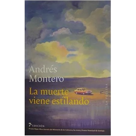 La muerte viene estilando