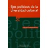 Ejes políticos de la diversidad cultural