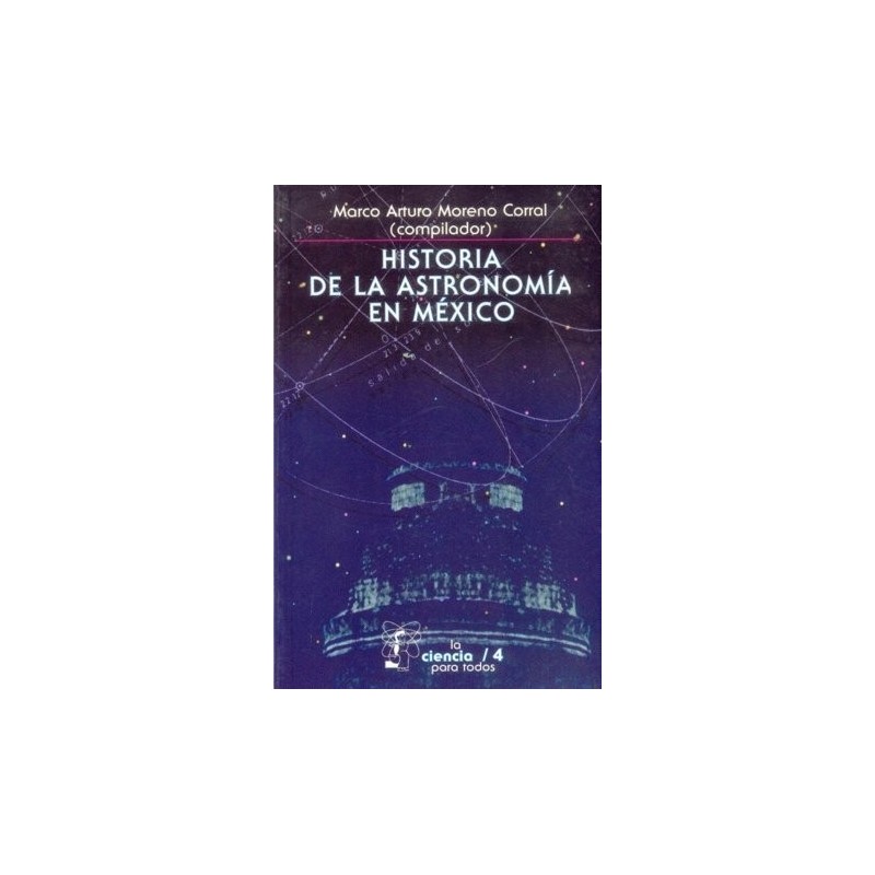 Historia de la astronomía en México