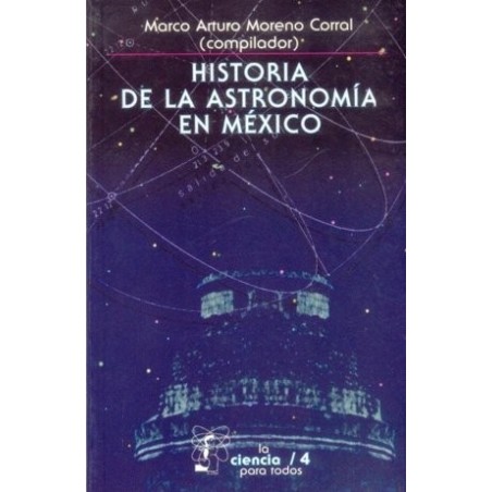 Historia de la astronomía en México