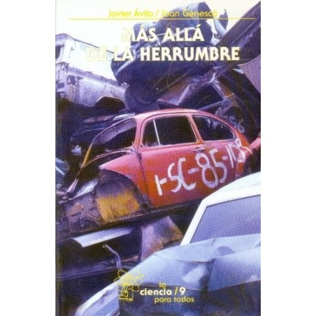 Más allá de la herrumbre