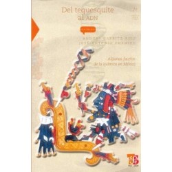 Del tequesquite al ADN Algunas facetas de la química en México.