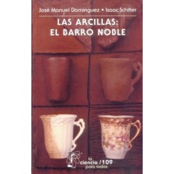 Las arcillas: el barro noble